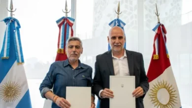 Cámaras de la Red de Accesos a Córdoba capturando matrículas en un peaje provincial