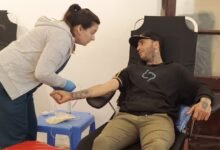 Colecta externa de sangre en Córdoba
