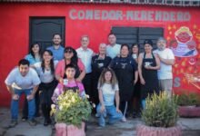 Firma de convenios entre la Provincia de Córdoba y el Municipio de Río Cuarto en el Palacio Municipal