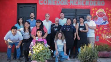 Firma de convenios entre la Provincia de Córdoba y el Municipio de Río Cuarto en el Palacio Municipal