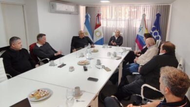 Reunión del Consejo Asesor de Cooperativas y Mutuales de Córdoba encabezada por el ministro Gabriel Frizza