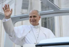 Pantalla de la web oficial elpapaencordoba.com.ar con información de la visita papal