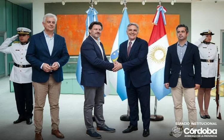 Camino de Brochero y Galicia fortalecen lazos en encuentro oficial