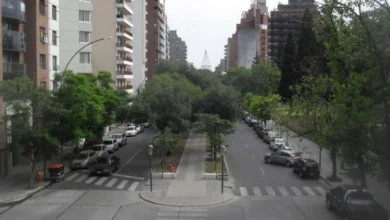 Corte total del tránsito en el bulevar Chacabuco por obras de rehabilitación