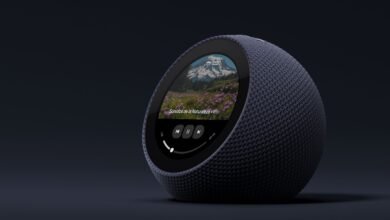 Echo Dot de nueva generación con chip AZ3 y extensor Wi‑Fi eero