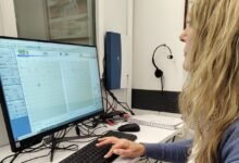 Nuevo audiómetro Madsen Astera instalado en el Hospital Regional de Villa Dolores