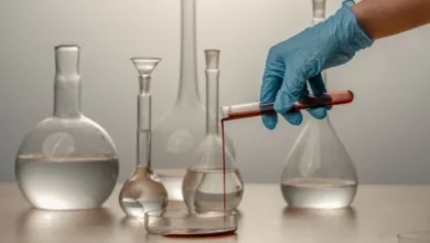Alumna lesionada en el laboratorio de química de un colegio privado de Córdoba