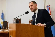 Martín Gill, ex intendente de Villa María, frente a la justicia
