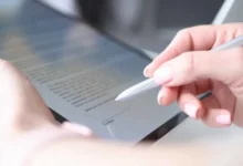 Interfaz de la nueva plataforma de firma digital remota del Colegio de Escribanos de Córdoba