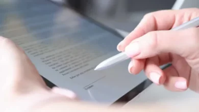 Interfaz de la nueva plataforma de firma digital remota del Colegio de Escribanos de Córdoba