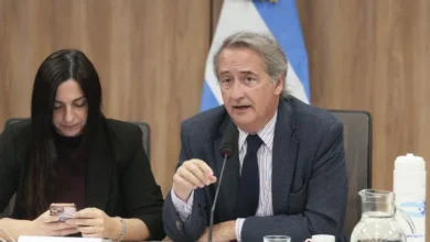 Plenario de la Cámara de Diputados discutiendo la restitución de la Ley de Tierras