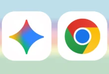 Gemini integrado en Google Chrome