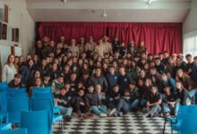Jornadas de educación ambiental en la Reserva Natural Laguna La Felipa