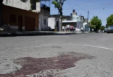 Gráfica de la disminución de homicidios dolosos en Córdoba 2026
