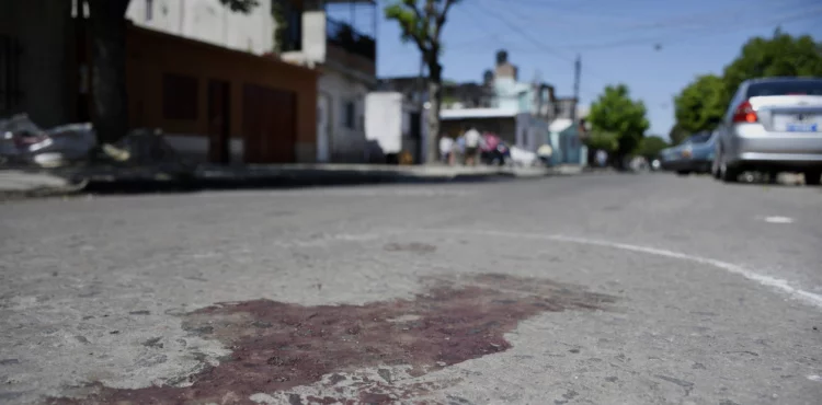 Gráfica de la disminución de homicidios dolosos en Córdoba 2026