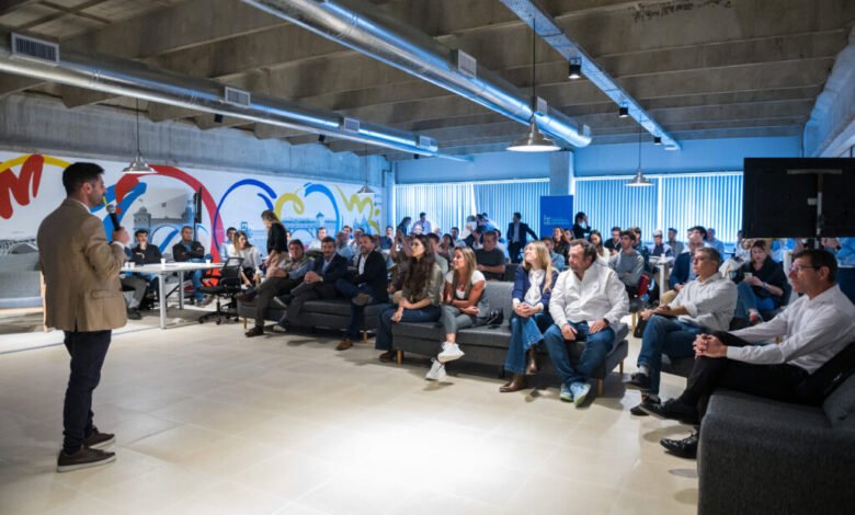 Banner del Voucher de Innovación Colaborativa de la Provincia de Córdoba
