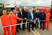 Obra de la Autopista Ruta 19 entre Santiago Temple y Los Chañaritos, Córdoba