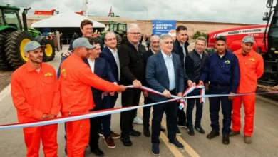 Obra de la Autopista Ruta 19 entre Santiago Temple y Los Chañaritos, Córdoba