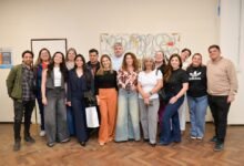 Emprendedores cordobeses reunidos en la Mesa de diálogo de Córdoba Emprendedora