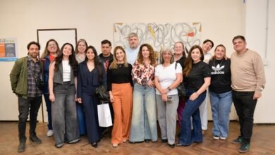 Emprendedores cordobeses reunidos en la Mesa de diálogo de Córdoba Emprendedora