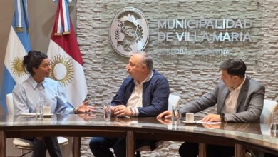 Emprendedores de Villa María reciben capacitación en comercio electrónico