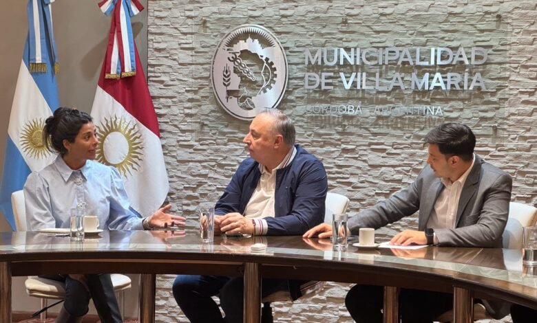 Emprendedores de Villa María reciben capacitación en comercio electrónico