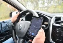 Ilustración de la propuesta de regulación de apps de transporte en Córdoba
