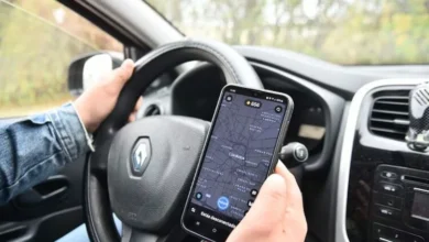 Ilustración de la propuesta de regulación de apps de transporte en Córdoba