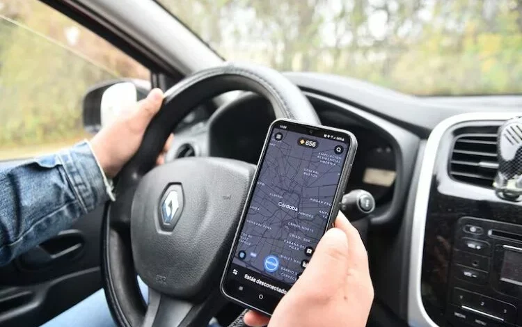 Ilustración de la propuesta de regulación de apps de transporte en Córdoba