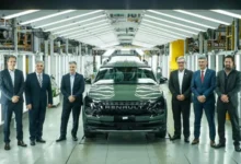 Renault Niagara pick‑up en la planta de Santa Isabel, Córdoba