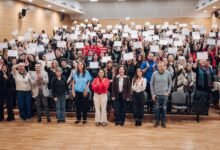 Graduados de la Diplomatura en Gestión y Liderazgo en Nueva Longevidad 2026 en Córdoba
