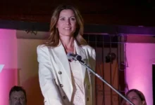 Urnas y boletas listas para la revocatoria popular en la plaza de Mendiolaza