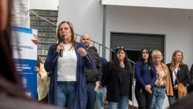 Casa renovada de la Residencia Felisa Soaje en Córdoba