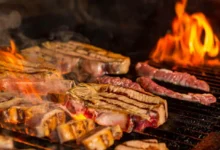 Tabla de costos de una parrillada tradicional en Córdoba para 10 personas