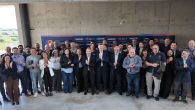 Obra del Acueducto Arco Noreste en la zona norte de Córdoba