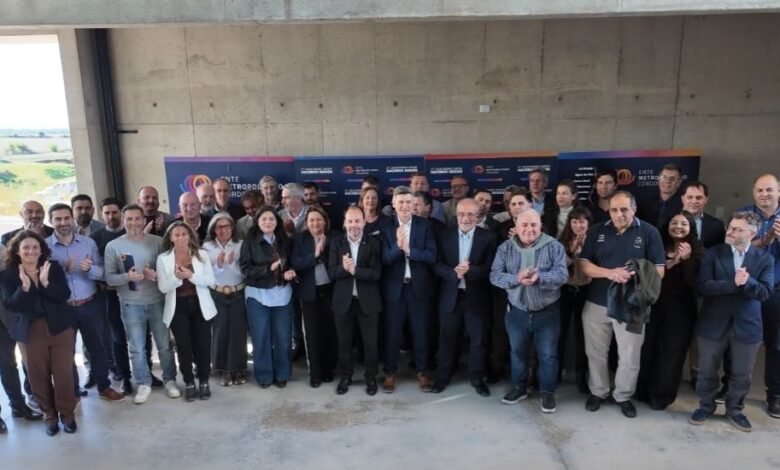 Obra del Acueducto Arco Noreste en la zona norte de Córdoba