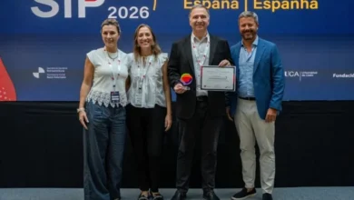 Escuela rural de Córdoba conectada por el programa Puentes Digitales