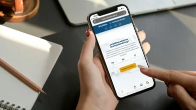 Pantalla de la plataforma Recursero de Linkeadores Sociales mostrando opciones de actividades en Córdoba