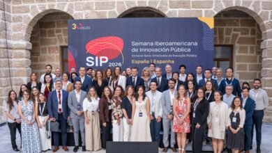 Representación del modelo Ciudadano Digital de Córdoba en la Semana Iberoamericana de Innovación Pública en Cádiz