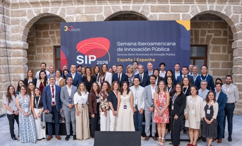 Representación del modelo Ciudadano Digital de Córdoba en la Semana Iberoamericana de Innovación Pública en Cádiz