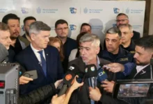 Reunión entre el Ministerio de Seguridad y la Municipalidad de Córdoba para firmar convenio de operativos extraordinarios