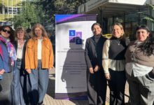 Presentación de la Red Provincial de Investigación Educativa de Córdoba en el VI Coloquio de Mar del Plata