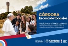 Portada del documento pedagógico de Córdoba sobre diálogo interreligioso y la visita del Papa León XIV