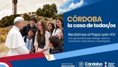 Portada del documento pedagógico de Córdoba sobre diálogo interreligioso y la visita del Papa León XIV