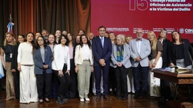 Reunión de autoridades y especialistas en el Centro Cívico del Bicentenario, Córdoba