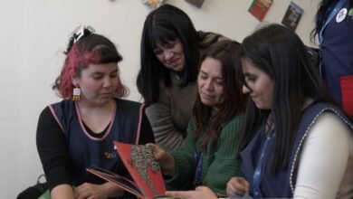 Portada de los nuevos materiales pedagógicos de PLaNEA para secundaria en Córdoba