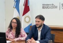 Video de capacitación ECOS en el canal oficial de YouTube del Ministerio de Educación de Córdoba