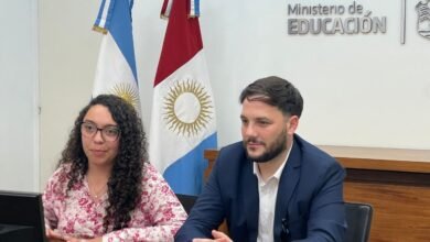 Video de capacitación ECOS en el canal oficial de YouTube del Ministerio de Educación de Córdoba