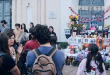 Actividades del Día de Muertos en los cementerios municipales de Córdoba con música y altares