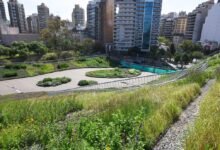 Paseo cultural que conecta museos y parques en el Parque Sarmiento